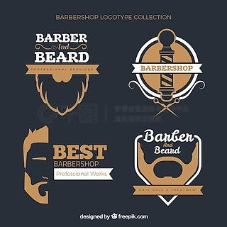 復(fù)古徽標(biāo)與廣告設(shè)計(jì)素材免費(fèi)下載 平面廣告圖片大全